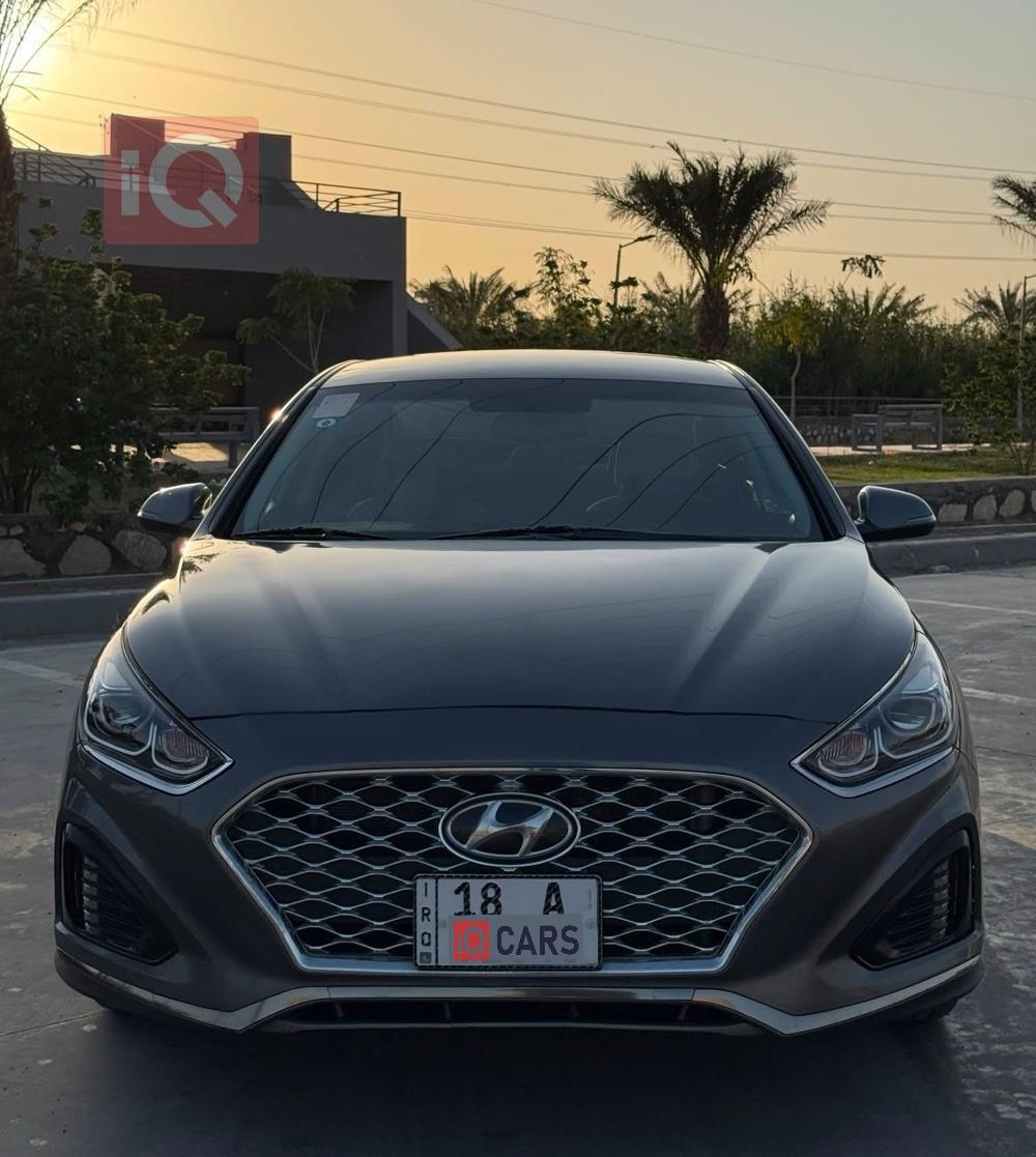 هيونداي سوناتا